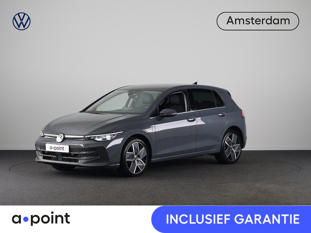 Volkswagen Golf - 1.5 eHybrid Style Edition 204 pk Automaat (DSG) | Verlengde garantie | Navigatie via App | - AutoWereld.nl