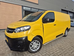 Opel Vivaro - 2.0 CDTI 146pk automaat L3H1 Edition camera cruise xxl 3-pers euro6