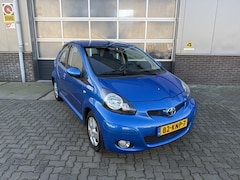Toyota Aygo - 1.0-12V Dynamic Blue