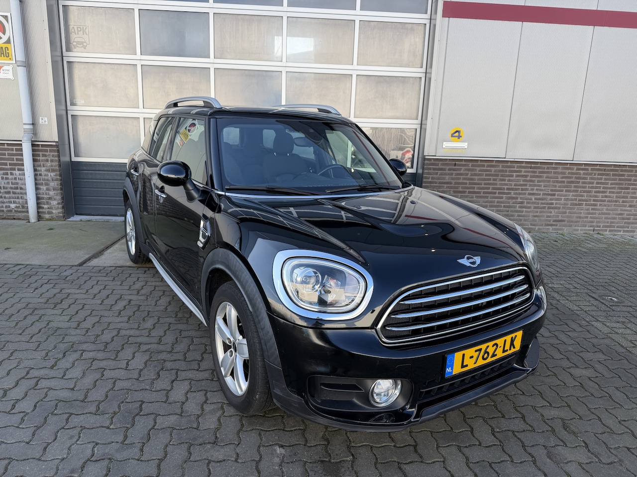 MINI Countryman - 1.5 One Pepper Mini 1.5 One Pepper - AutoWereld.nl