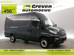 Iveco Daily - 35S14V 2.3 L2H2 | MARGE | Aut. | Airco | Cruise | 3 Zits | Trekhaak | Elektrpakket