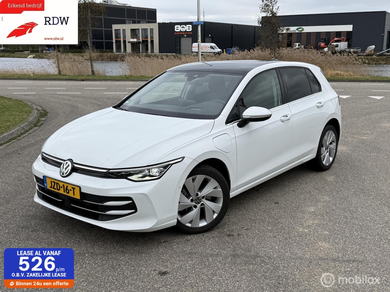 Volkswagen Golf - 8.5 1.5 eHybrid - AutoWereld.nl