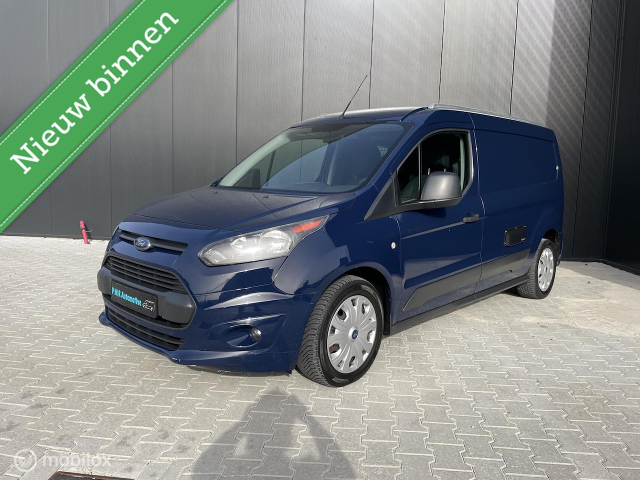 Ford Transit Connect - 1.0 Ecoboost L2 / MARGE / AIRCO - AutoWereld.nl