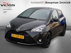 Toyota Yaris - 1.5 Hybride GR-Sport + Apple CarPlay