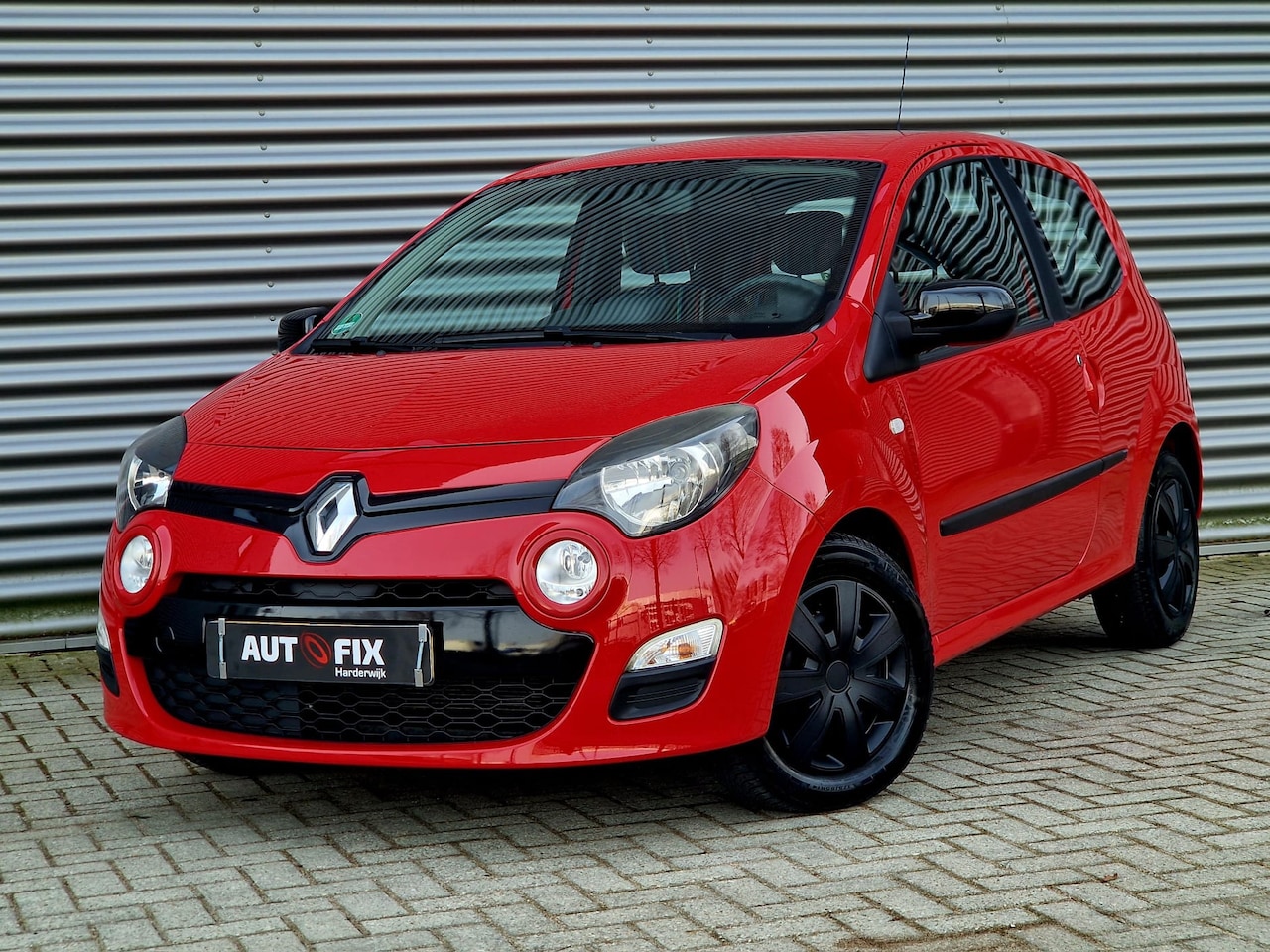 Renault Twingo - 1.2 16V Dynamique Nieuwe Distributieriem / APK / Airco - AutoWereld.nl