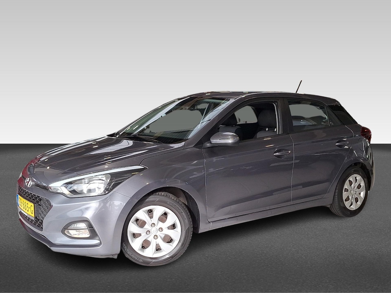 Hyundai i20 - 1.0 T-GDI Comfort 1.0 T-GDI Comfort - AutoWereld.nl