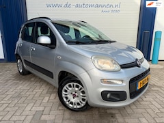 Fiat Panda - TwinAir 86pk Turbo Lounge AIRCO / 5 pers / APK 02-2027 / 64.645 km