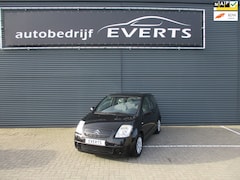 Citroën C2 - 1.1i Attraction 92778 Km Nap Nieuwe Apk 06.03.2027 en nieuwe distributie met boekjes nu sc