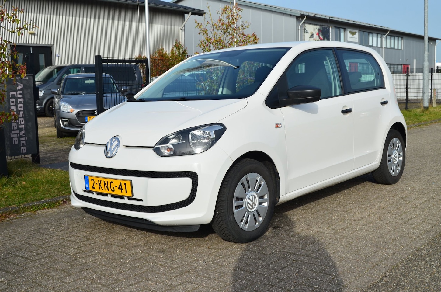 Volkswagen Up! - 1.0 take up! BlueMotion 1.0 take up! BlueMotion - AutoWereld.nl