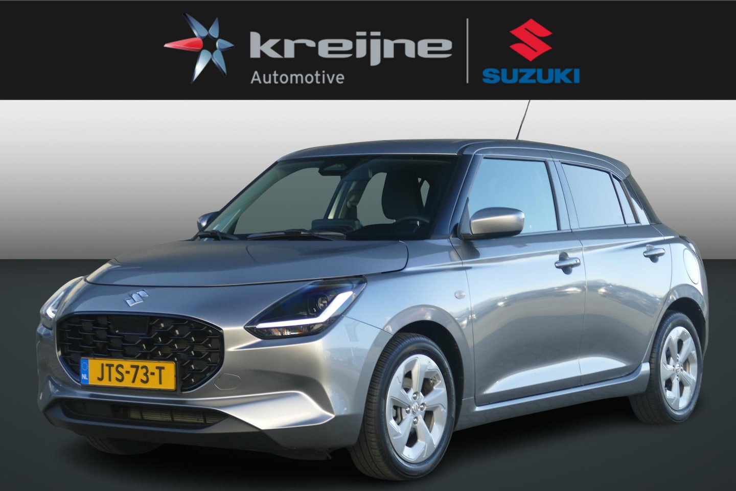 Suzuki Swift - 1.2 Style Smart Hybrid | CLIMATE CONTROL | APPLE CARPLAY/ANDRIOD AUTO | RIJKLAARPRIJS | - AutoWereld.nl