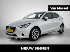 Mazda 2 - 2 1.5 Skyactiv-G GT-M | Stoel verwarming | LMV | Camera | Head-up display |
