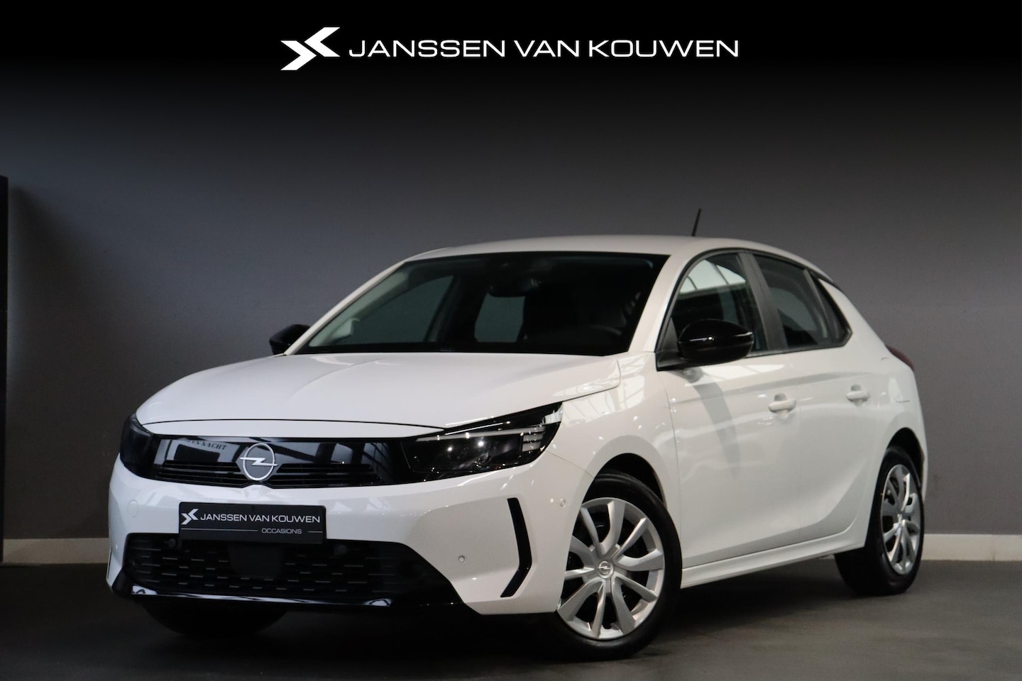 Opel Corsa - 1.2 Turbo Apple CarPlay Achteruitrijamera Digital dashboard - AutoWereld.nl