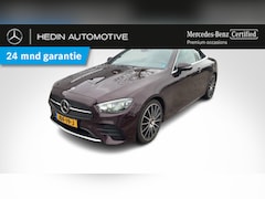 Mercedes-Benz E-klasse Cabrio - E 450 Automaat 4MATIC AMG Line | Cabrio Comfortpakket | Distronic+ | Air Body Control | St