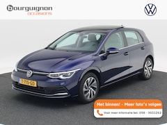 Volkswagen Golf - 1.4 eHybrid 204 Pk Style | Panoramadak | Camera | Stoelverwarming | Adaptive Cruise | Clim
