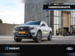 Ford Ranger - Stormtrak DC 2.3 PHEV 279pk Automaat WINTER PACK | ADAPT. CRUISE | B&O | 18''LM | 360° CAM