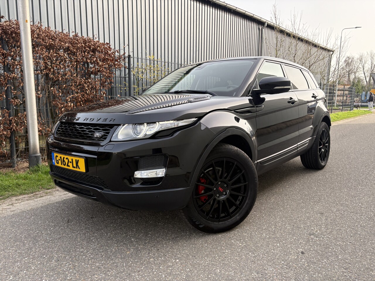 Land Rover Range Rover Evoque - 2.2 SD4 4WD Prestige / AUTOMAAT / LEER / NAVI / CRUISE - AutoWereld.nl