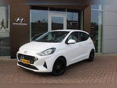 Hyundai i10 - 1.0 Comfort Airco Cruise Carplay mooie velgen Dealer onderhouden