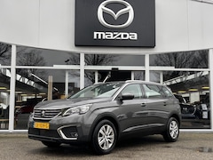 Peugeot 5008 - 1.2 PureTech Blue Lease Executive NL-Auto, 7 Personen, Navigatie, Parkeerhulp A., Cruise C