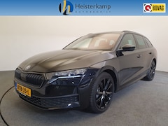 Skoda Octavia Combi - 1.5 TSI MHEV 150pk DSG/AUT Business Edition Camera, Winterpakket