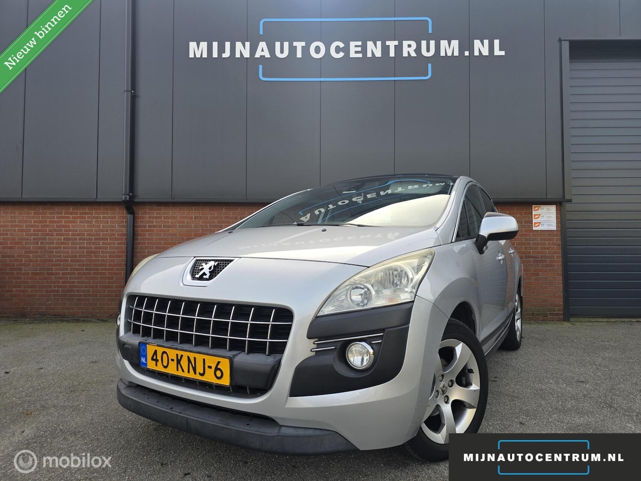 Peugeot 3008 - 1.6 VTi Première / NAP✔️ / CLIMA❄️ / PANO✔️ - AutoWereld.nl