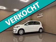Volkswagen Up! - 1.0 BMT move up * Automaat / Airco / 5 Deurs / NL Auto