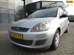 Ford Fiesta - 1.3-8V / APK tot 4-3-2027 / Airco / Elek. ramen