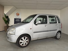 Opel Agila - 1.2-16V Star Edition Trekhaak