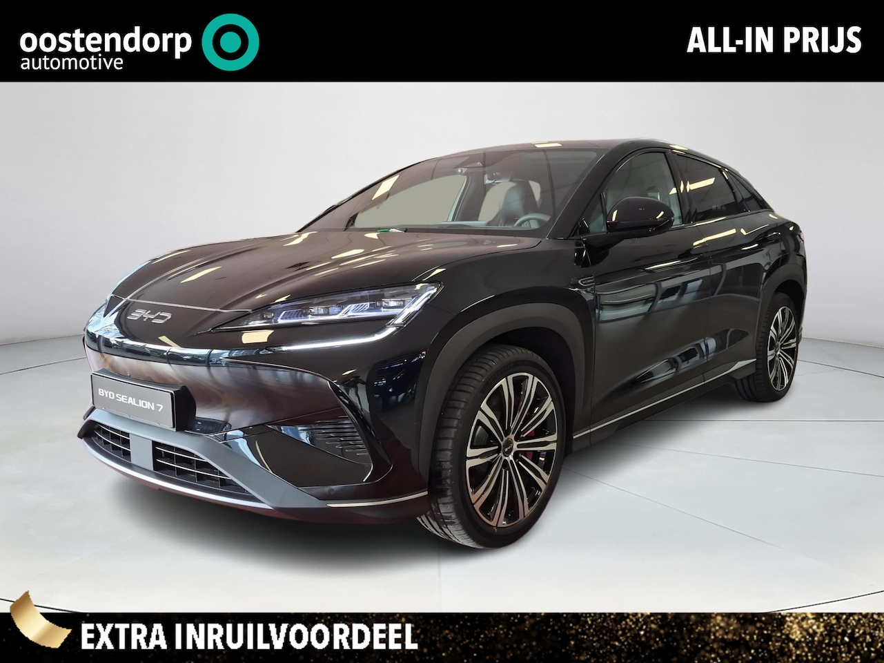 BYD Sealion 7 - Excellence AWD 91.3 kWh | 530 PK | Full Option | - AutoWereld.nl