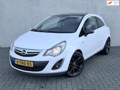 Opel Corsa - 1.4-16V Color Edition Ori NL NAP 17' Cruise Airco