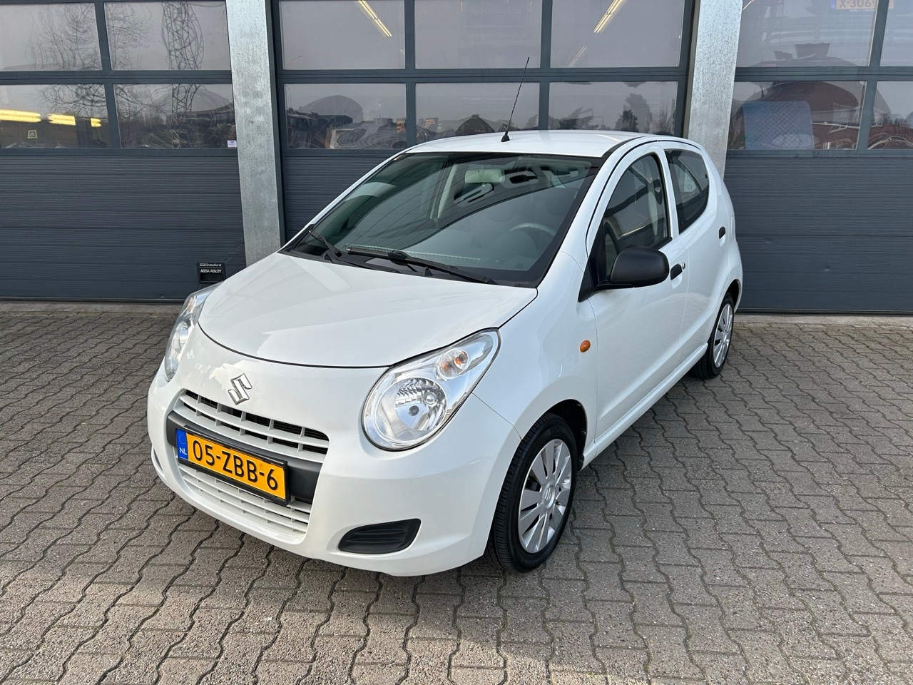 Suzuki Alto - 1.0 Comfort 1.0 68pk Comfort - AutoWereld.nl