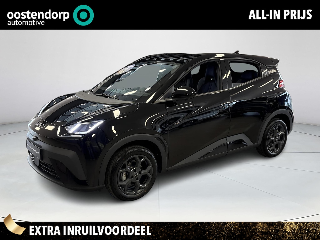 BYD Dolphin Surf - Boost 43 kWh | 320 KM Actieradius WLTP | Elektrische Stoelen | Achteruitrijcamera | Voorra - AutoWereld.nl