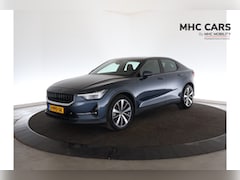 Polestar 2 - 2 Long Range Dual Motor Launch Edition 78kWh | 88% SoH | Navi | Clima | Camera |