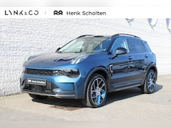Lynk & Co 01 - 1.5 | Panoramadak | Adaptieve cruise control | Apple carplay/Android auto | 20 inch Lichtm