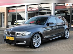 BMW 1-serie - 130i High Executive LCI M-Sport | H6 | Sportstoelen | Xenon | Schuifdak | 265pk | 6 cilind