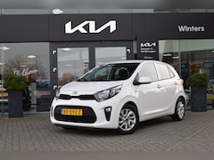 Kia Picanto - 1.0 CVVT ComfortPlusLine Navigator | Camera | Navigatie | Airco | Bluetooth | DAB+ |