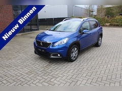Peugeot 2008 - 1.2 PureTech Signature Clima-Cruise-Navi-Bluetooth-Carplay-Parkeersensoren 12 Maanden Bova