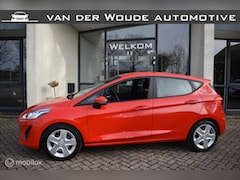 Ford Fiesta - 1.0 EcoBoost Connected 5DRS, 2020|LED|Airco|Mooi