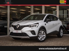 Renault Captur - TCe 90 Zen | Cruise & Climate Control | Camera | Stoelverwarming | Park. Sensoren