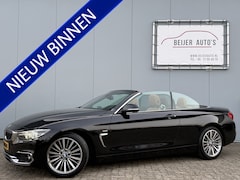BMW 4-serie Cabrio - 430i High Executive Automaat Navigatie/18inch