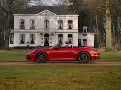 Porsche 911 Cabrio - 3.0 Carrera | Sportuitlaat | Stoelventilatie | Sport Chrono | Bose