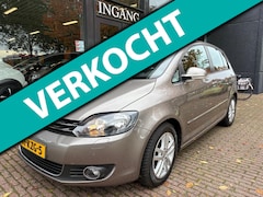 Volkswagen Golf Plus - 1.4 TSI Highline Clima/PDC/Cruise/Trekh