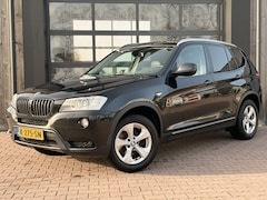 BMW X3 - xDrive20i High Executive | Automaat | Trekhaak | Pano | Xenon | Stoelverwarming | Leder |