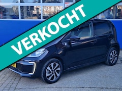 Volkswagen e-Up! - Automaat / Camera / Cruise control / Stoelverwarming / ECC / Parkeersensor / Zomer en wint