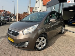 Kia Venga - 1.6 CVVT Super Pack|Aut|Alarm|Leder|Clima|Navi|Cruise Control