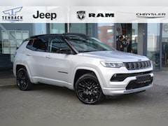 Jeep Compass - 4xe 240 Plug-in Hybrid Electric S | Pano dak | Memory | 360 camera