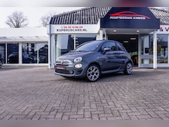 Fiat 500 - 1.2 S Carbon/Apple Carplay/Xenon/Cruise/Digitaal Dashbord