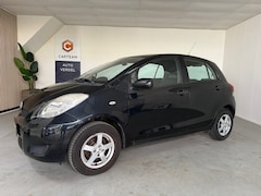 Toyota Yaris - 1.0 VVTi Acces Lichtmetalen velgen, Nieuwe koppeling