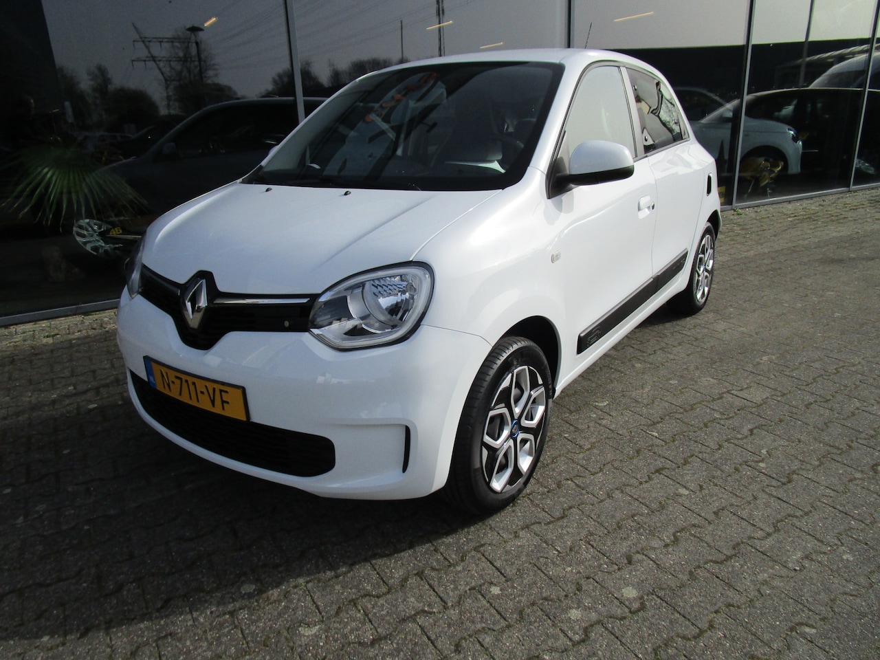 Renault Twingo Z.E. - R80 Collection R80 Collection - AutoWereld.nl