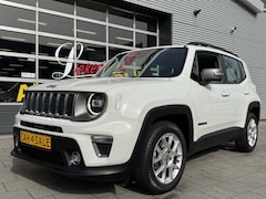 Jeep Renegade - 1.0 TGDi Limited - Navigatie I Airco I PDC I Achteruitrij Camera I Stoel verwarming I Comf