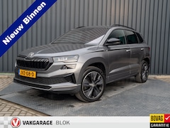 Skoda Karoq - 1.5 TSI ACT Sportline Business | Leder | Camera | Adapt. Cruise control | Stoel & Stuur ve